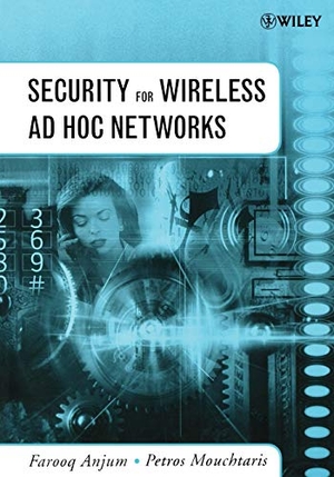 Anjum / Mouchtaris. Ad hoc Networks. John Wiley & Sons, 2007.