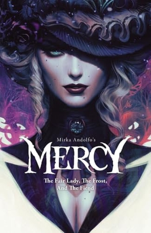 Andolfo, Mirka. Mirka Andolfo's Mercy - The Fair Lady, the Frost, and the Fiend. Image Comics, 2020.