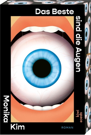Kim, Monika. Das Beste sind die Augen - Roman | Der Sunday-Times-Bestseller. Kiepenheuer & Witsch GmbH, 2026.