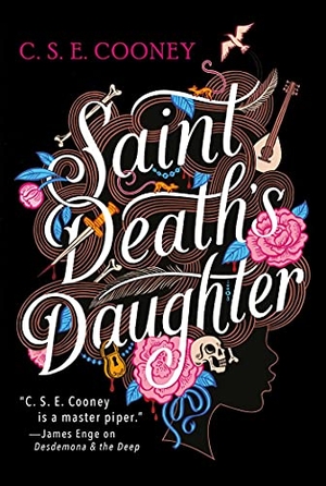 Cooney, C. S. E.. Saint Death's Daughter: 2023 World Fantasy Award Winner!. Rebellion Publishing Ltd., 2022.