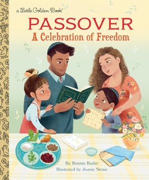 Bader, Bonnie. Passover: A Celebration of Freedom. Random House Children's Books, 2025.