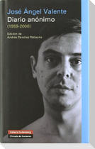 Diario anónimo, 1959-2000