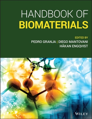 Granja. Handbook of Biomaterials. John Wiley & Sons Inc, 2026.