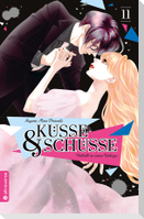 Küsse und Schüsse - Verliebt in einen Yakuza 11