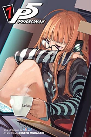 Atlus / Hisato Murasaki. Persona 5, Vol. 7. Simon & Schuster UK Ltd, 2021.