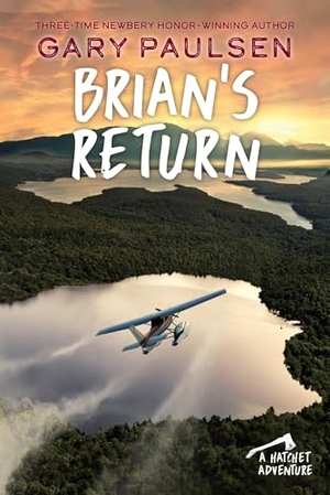 Paulsen, Gary. Brian's Return. Random House Children's Books, 2012.