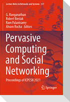 Pervasive Computing and Social Networking