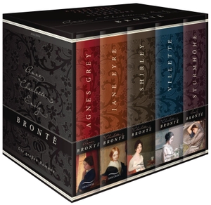 Brontë, Emily / Brontë, Charlotte et al. Brontë - Die großen Romane. Agnes Grey - Jane Eyre - Villette - Shirley - Sturmhöhe. Anaconda Verlag, 2012.
