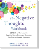 The Negative Thoughts Workbook