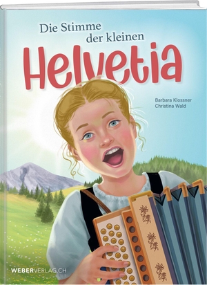 Klossner, Barbara. Die Stimme der kleinen Helvetia. Weber Verlag, 2026.