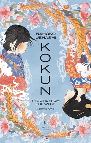 Uehashi, Nahoko. Kokun - The Girl from the West. Europa Editions UK Ltd, 2026.