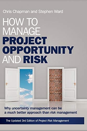 Chapman. How to Manage Project Opportun. John Wiley & Sons, 2011.