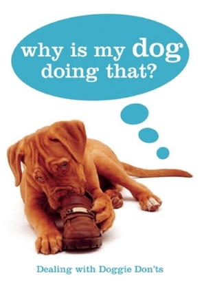 Bailey, Gwen. Why Is My Dog Doing That?: Dealing with Doggie Don'ts. Canterbury Classics, 2009.