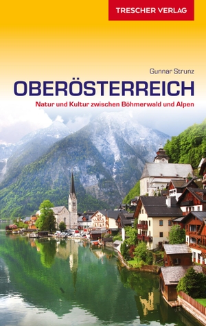 Strunz, Gunnar. TRESCHER Reiseführer Oberösterreich - Natur und Kultur zwischen Böhmerwald und Alpen. Trescher Verlag GmbH, 2021.