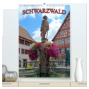 Schwarzwald (hochwertiger Premium Wandkalender 2024 DIN A2 hoch), Kunstdruck in Hochglanz