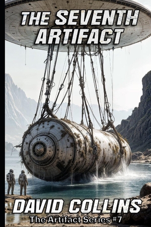 Collins, David. The Seventh Artifact. Independently published, 2025.