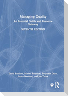 Managing Quality