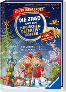 Die Jagd nach dem magischen Detektivkoffer - Adventskalender: Geschenke in Gefahr!