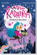 Anna Kadabra 1. El Club de la Luna Llena