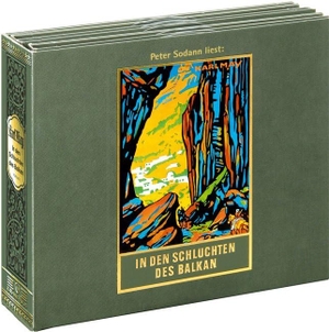 May, Karl. In den Schluchten des Balkan - Audio-Hörbuch, Gesammelte Werke Band 4. Karl-May-Verlag, 2011.