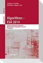 Algorithms - ESA 2014