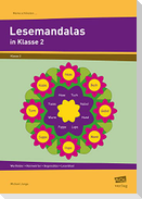 Meine schönsten Lesemandalas Klasse 2
