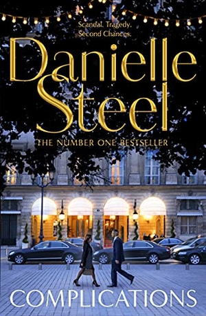 Steel, Danielle. Complications. Pan Macmillan, 2021.