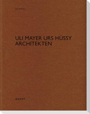 uli mayer urs hüssy architekten