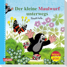 Maxi Pixi 504: VE 5: Der kleine Maulwurf unterwegs (5 Exemplare)
