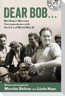 Dear Bob...