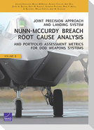 Joint Precision Approach and Landing System Nunn-McCurdy Breach Root Cause Analysis and Portfolio Assessment Metrics for Dod Weapons Systems