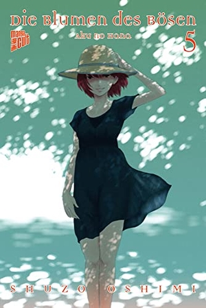 Oshimi, Shuzo. Die Blumen des Bösen 5 - Aku no Hana. Manga Cult, 2022.