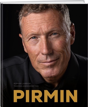 Lareida, Roman. Pirmin. Weber Verlag, 2026.