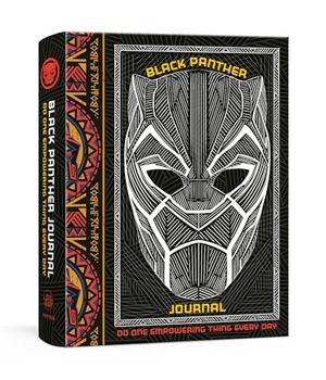 Marvel. Black Panther Journal - Do One Empowering Thing Every Day. Clarkson Potter/Ten Speed, 2022.