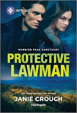 Crouch, Janie. Protective Lawman. Harlequin, 2025.