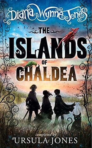 Jones, Diana Wynne. The Islands of Chaldea. HarperCollins Publishers, 2015.