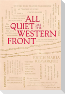 All Quiet on the Western Front