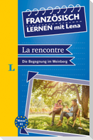 Langenscheidt Französisch lernen mit Lena