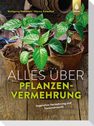 Alles über Pflanzenvermehrung