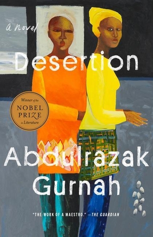 Gurnah, Abdulrazak. Desertion. RIVERHEAD, 2023.