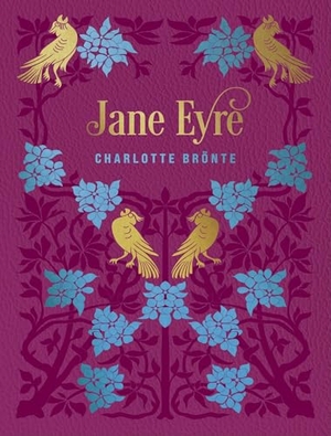 Bronte, Charlotte. Jane Eyre. Quarto Publishing Plc IWUK, 2025.