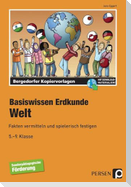 Basiswissen Erdkunde: Welt