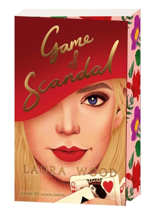 Wood, Laura. Game of Scandal - Band 3 | Cosy Crime meets Historical Romance im viktorianischen London. FISCHER Sauerländer, 2025.