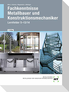 Fachkenntnisse Metallbauer und Konstruktionsmechaniker