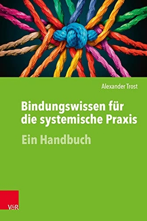 Trost, Alexander. Bindungswissen für die systemische Praxis - Ein Handbuch. Vandenhoeck + Ruprecht, 2018.