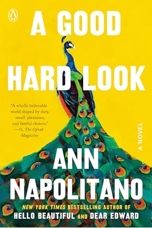 Napolitano, Ann. A Good Hard Look - A Novel. Random House, 2012.