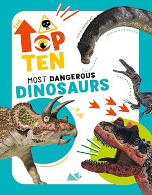 Banfi, Cristina. Most Dangerous Dinosaurs. White Star Publishers, 2023.
