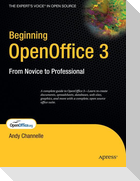 Beginning OpenOffice 3