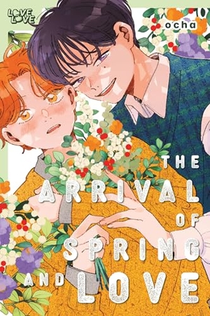 Ocha. The Arrival of Spring and Love. Tokyopop Press Inc, 2026.