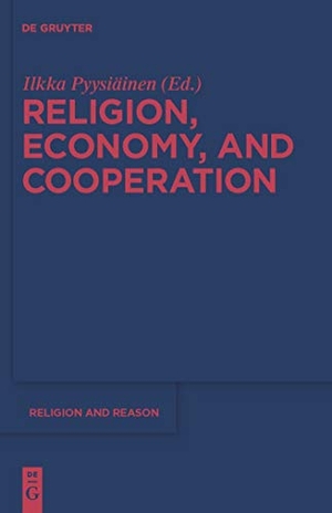 Pyysiäinen, Ilkka (Hrsg.). Religion, Economy, and Cooperation. De Gruyter, 2010.